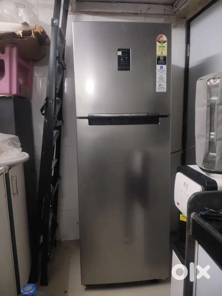 Samsung Double Door Refrigerator (345L)