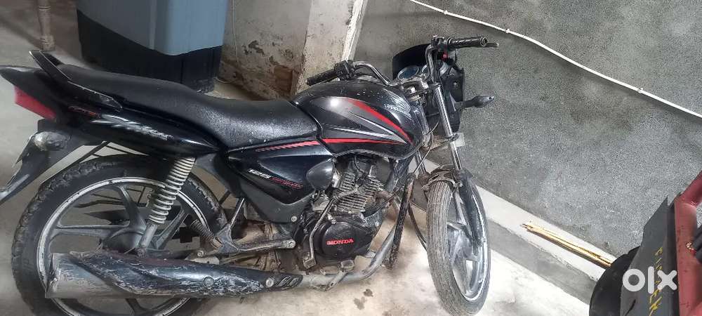Honda shine