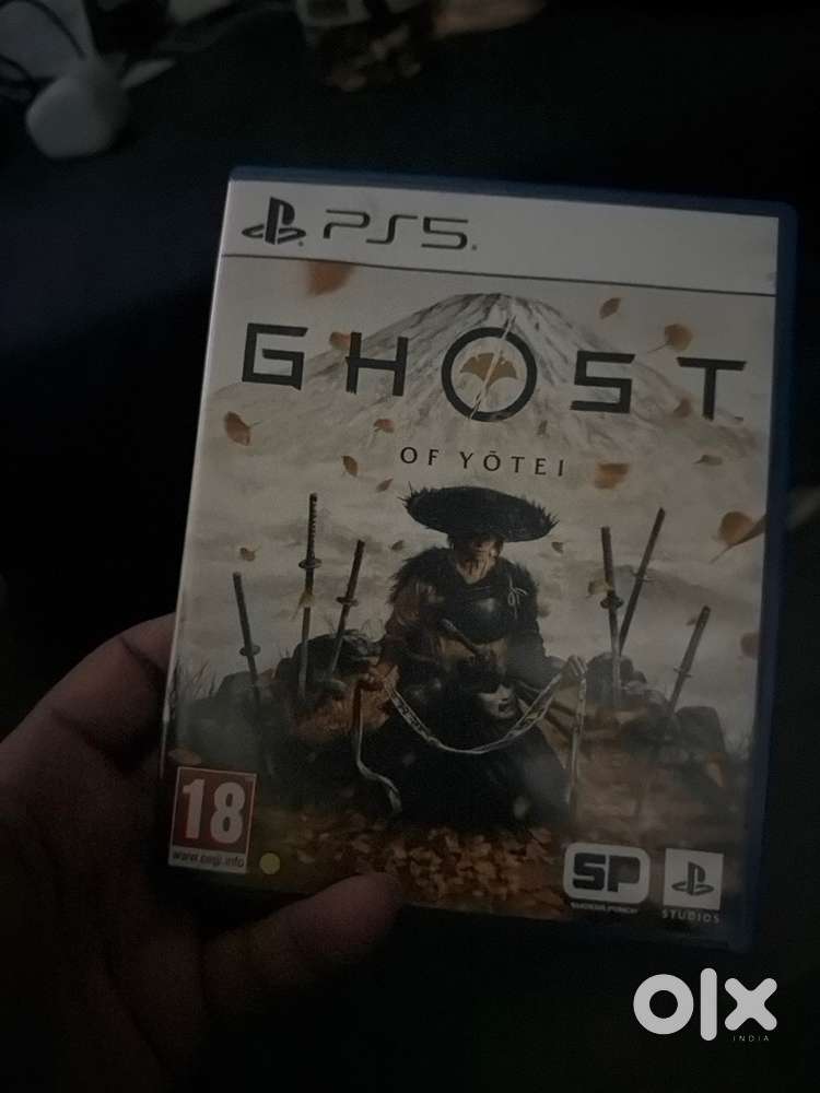 Ghost of yotei ps5