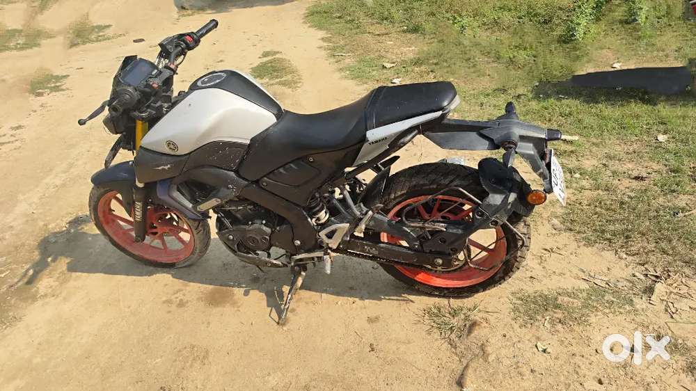 Yamaha MT 2021 up 32