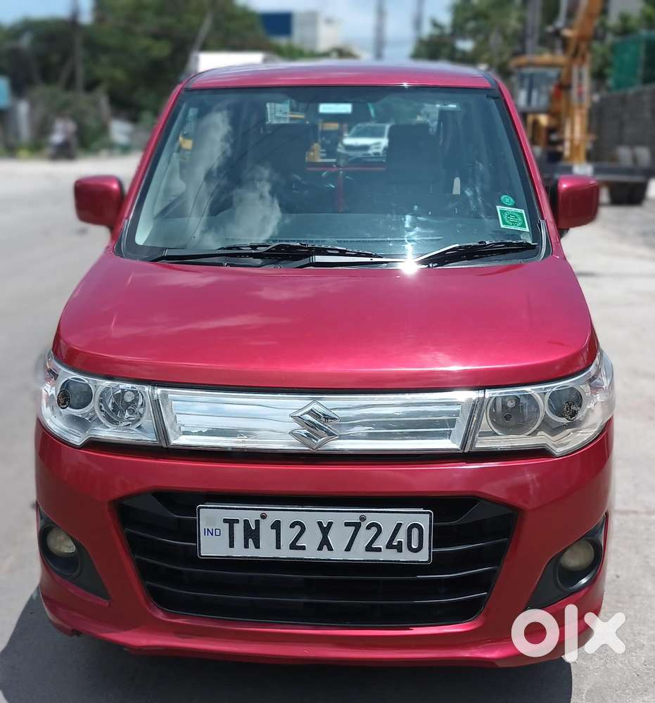 Maruti Suzuki Wagon R 1.0 2010-2019 VXI ABS, 2018, Petrol