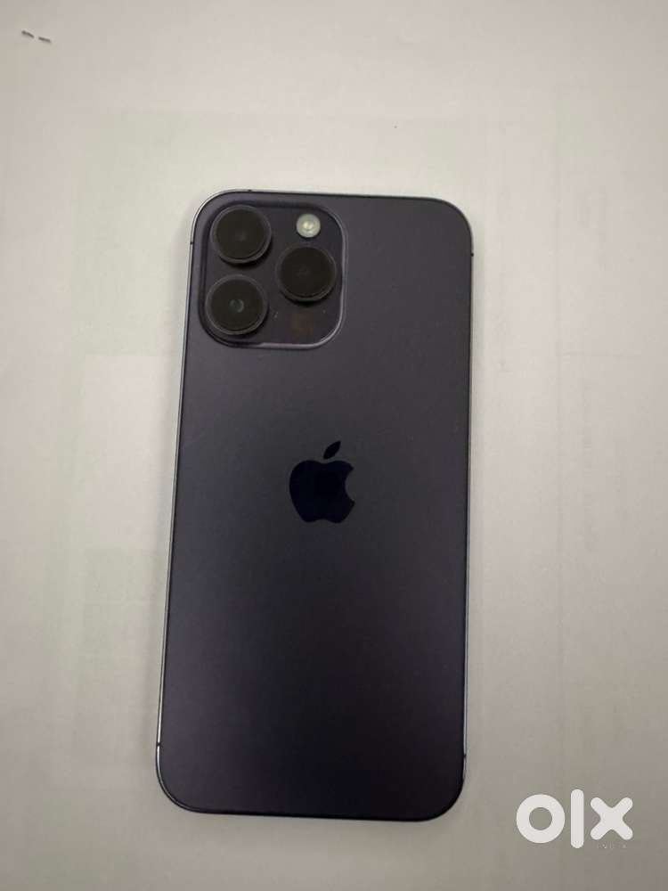 iPhone 14 Pro Max 128GB - Deep Purple