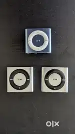 3 iPod Shuffle 4th gen