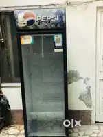Full. Size fridge