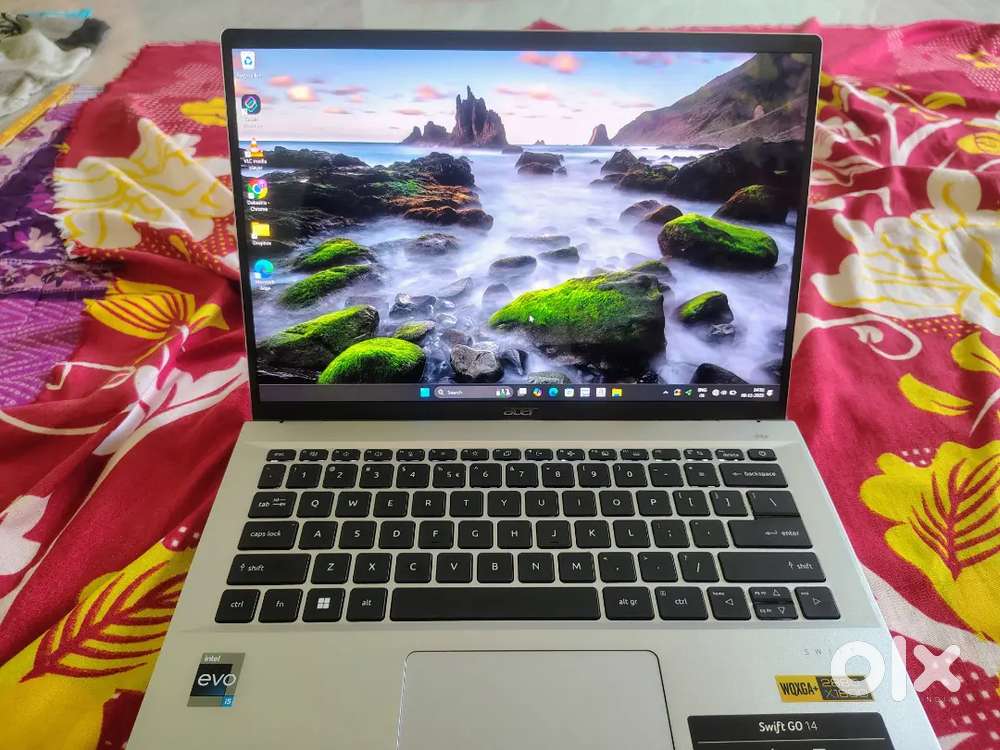 Acer Aspire 14 with backlit keyboard i5 13th gen 13500 H series 16/512