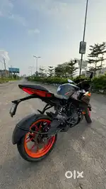 KTM RC 200 Brand New Condition