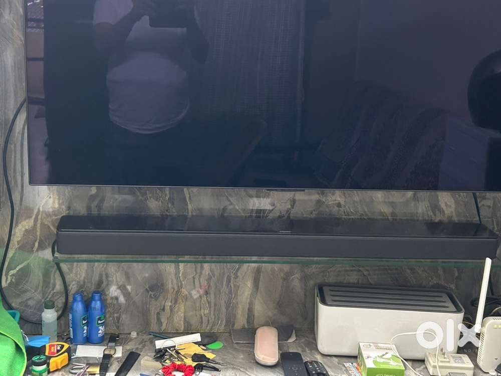 Bose 700 Sound bar  can less usedfor sale.