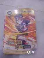 Anime card