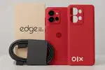 New seal pack like moto Edge 50 Neo, 8gb ram 256gb memory