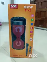 20 watt  karoke bluetooth speaker