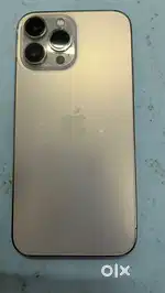 IPHONE 13 PRO MAX GOLDEN COLOUR