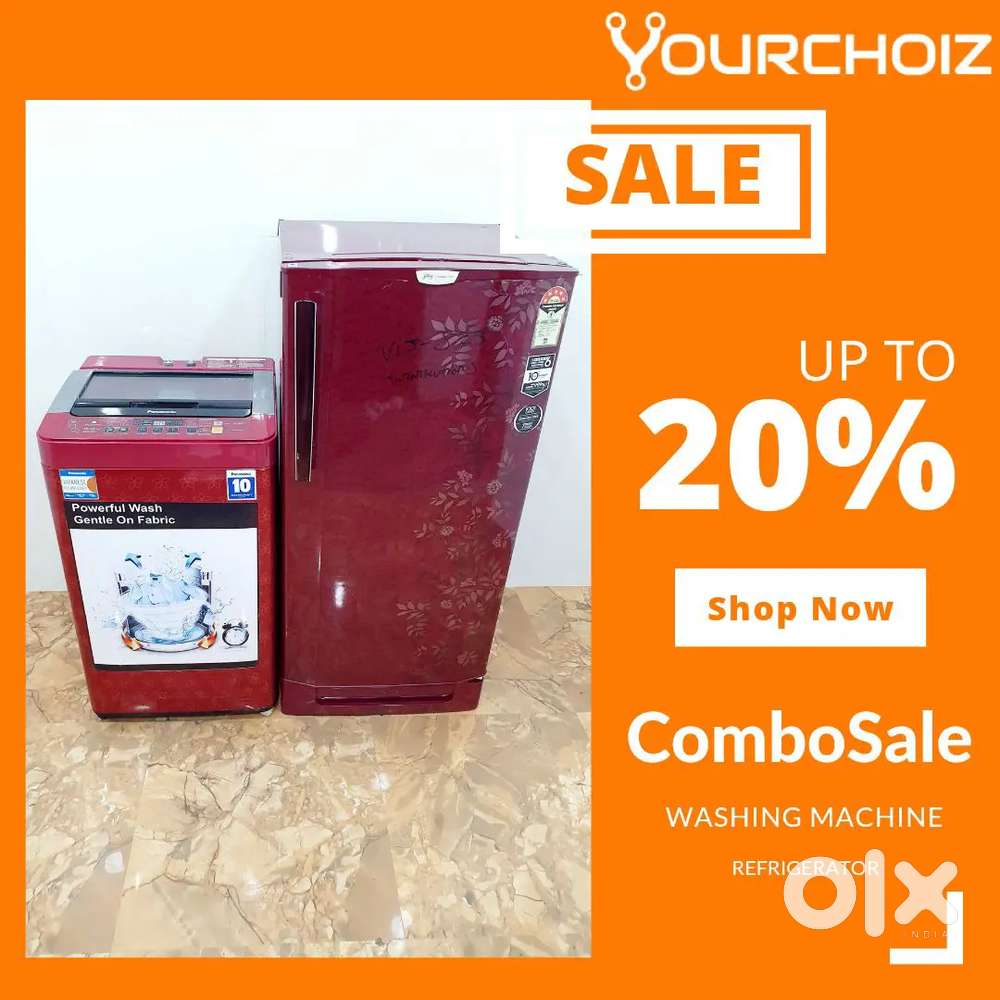 Appliance Clearance - Grab Yours Before They're Gone