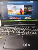 Acer aspire 7 gaming laptop
