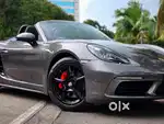 Porsche Boxster S, 2017, Petrol