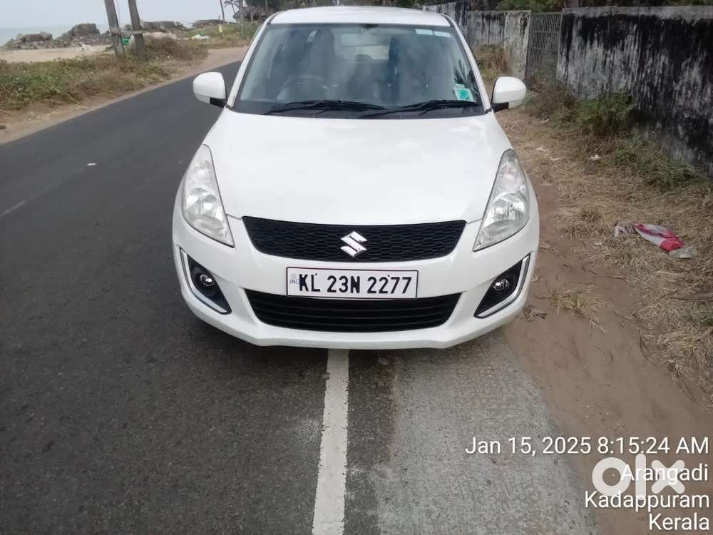 Maruti Suzuki Swift 2017 
4 shock new 
Android system installed