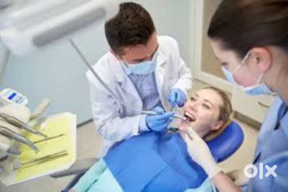 Dentist is Required in a Dental Clinic