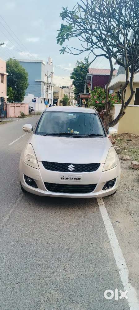 Maruti Suzuki Swift 2011