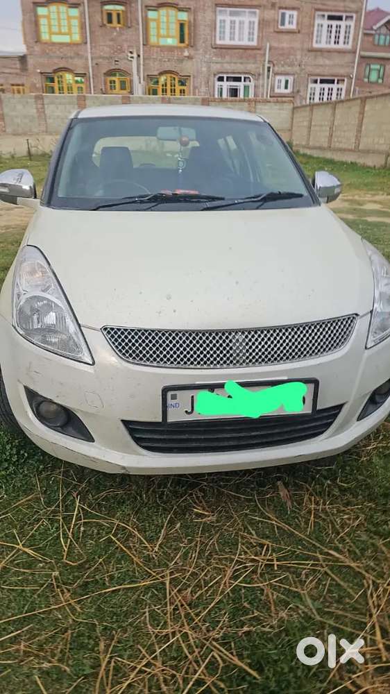 Maruti Suzuki Swift 2012 Diesel 140000 Km Driven