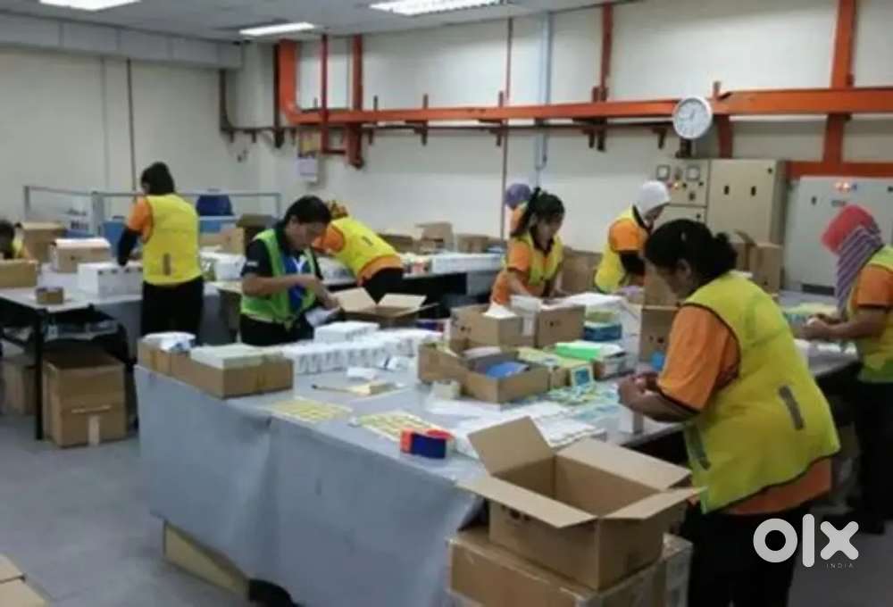 Medicine company Pekeging and secaning operator