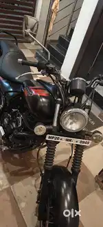 Avenger bike in good condition with all documents