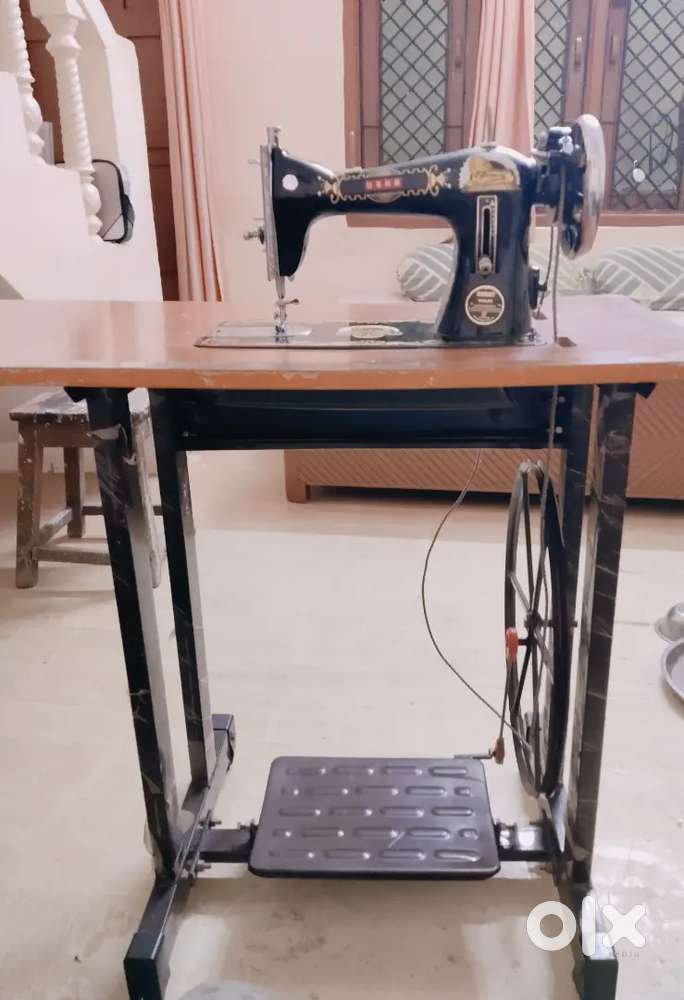 Sewing machine