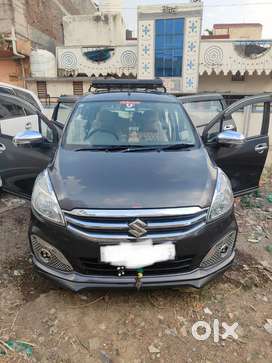 Maruti Suzuki Ertiga 2018 CNG & Hybrids 90000 Km Driven