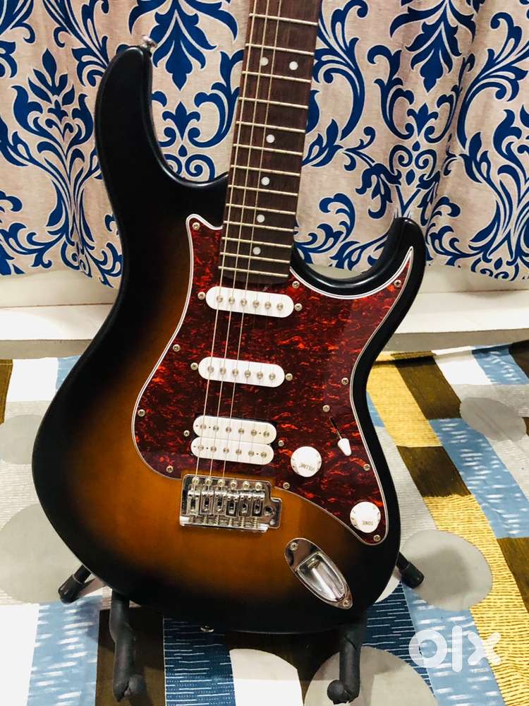 Electric guitar