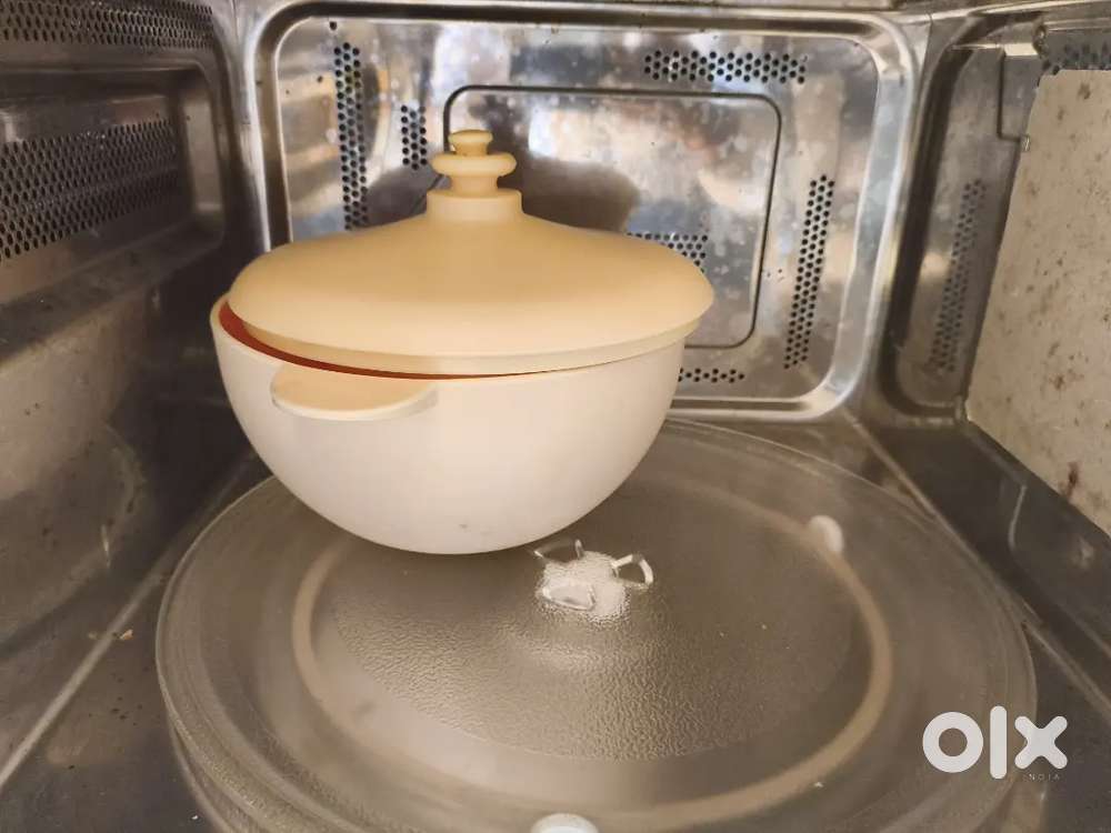 LG Microwave oven convection