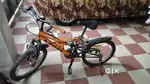Cycle Kross brand 5 years old.