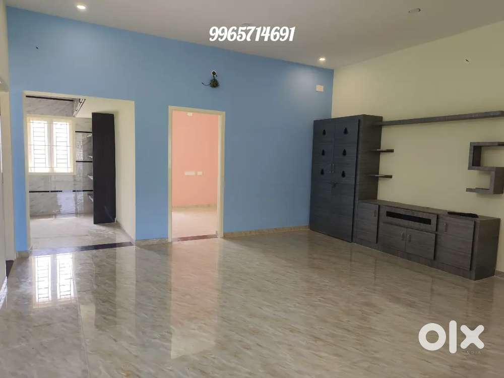 2 BHK New House for rent bharathi nagar & Ganapathy, office space