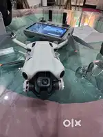 DJi mini 4 pro RC fly more combo