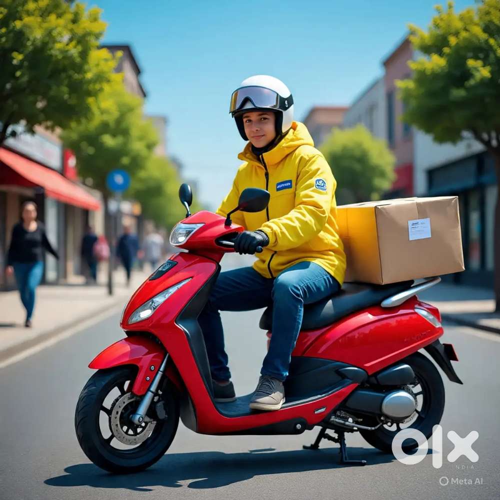 Hiring Delivery Boys, Zepto Offers Room! @hyderabad