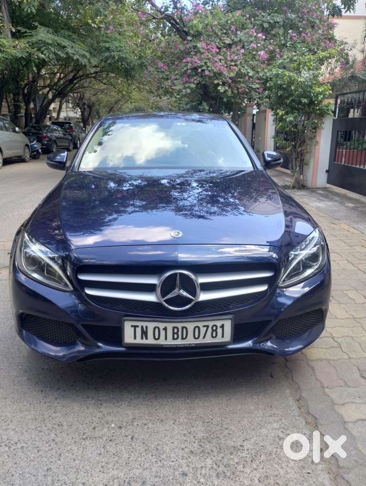 Mercedes-Benz C-Class C 220d, 2017, Diesel