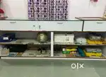 8 Feet Shop Counter