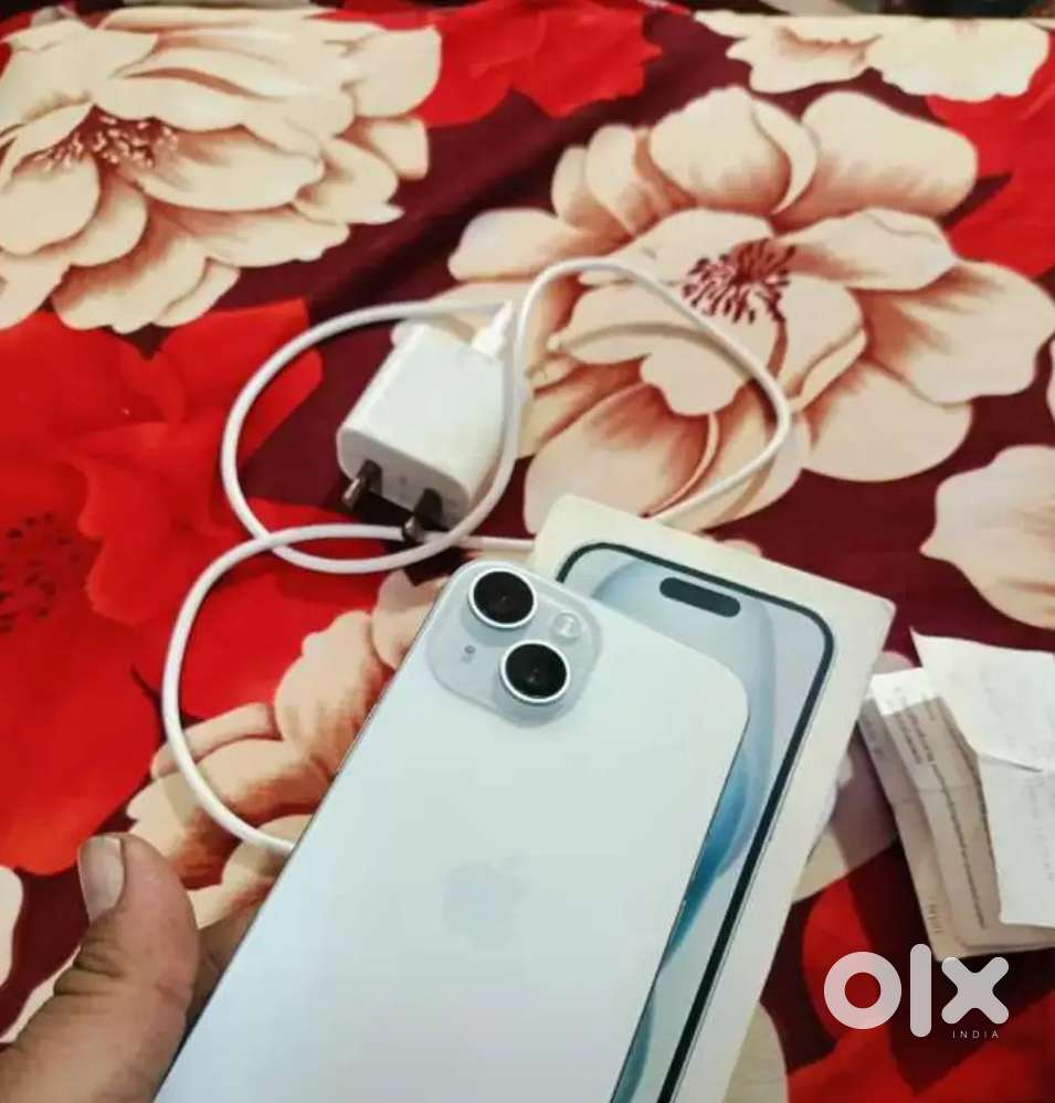 IPhone15, plus 128