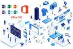 Windows os installation and desktop service in doorstep