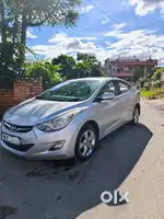 Hyundai Elantra 2014 Diesel Well Maintained