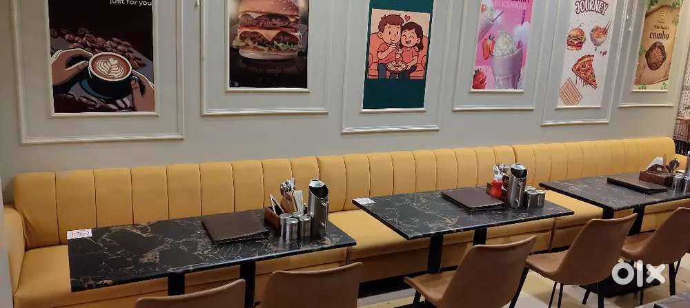 New fancy Sofa (18 seater)