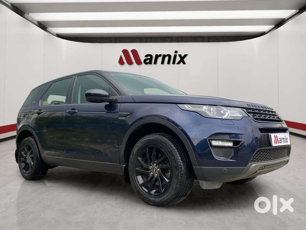 Land Rover Discovery Sport TD4 HSE, 2017, Diesel