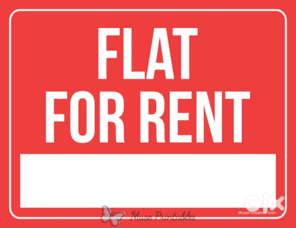 2 bhk flat for rent