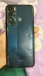 Pova Neo .4g mobile 4gb ram 64 internal