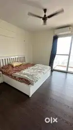 3+1bhk semi furnished for family