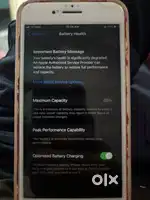 iPhone 7 plus good condition