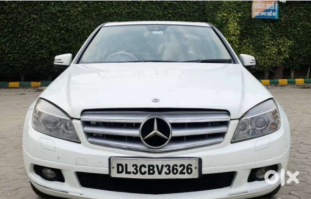 Mercedes c200