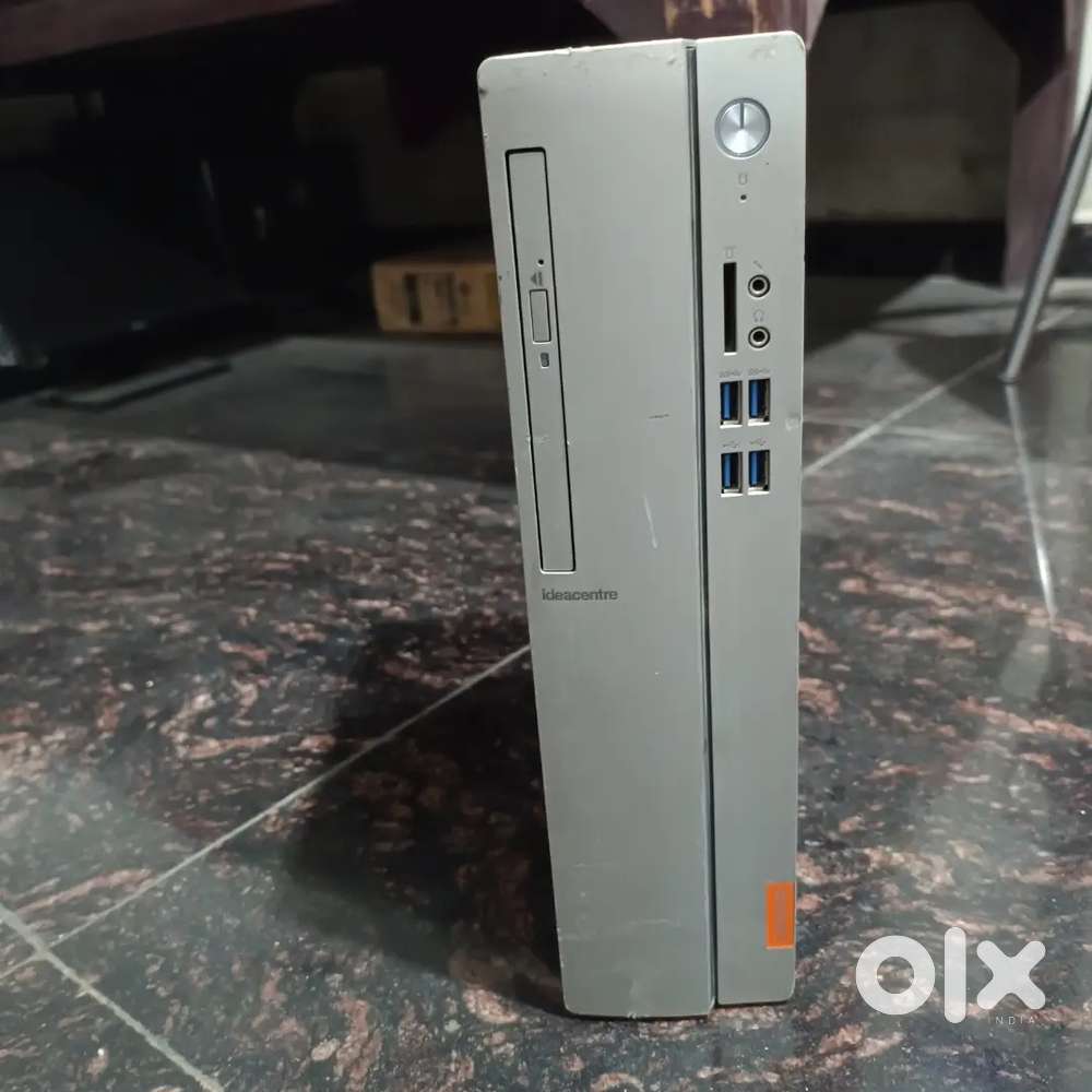 Lenovo mini pc i3 7 th gen 500hdd 4 gb ram