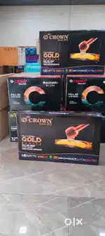 Crown Smart LED TV – Festive Price ₹4,999