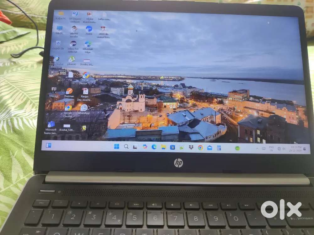 HP Laptop 14s-cr series