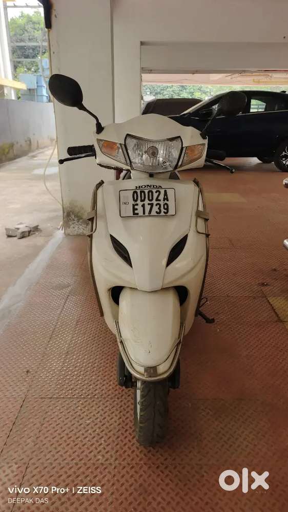 Honda Activa is in very good condition