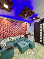 3 BHK Resale Flat, 75 Gaj in Prem Nagar, Uttam Nagar (Loan Facility)