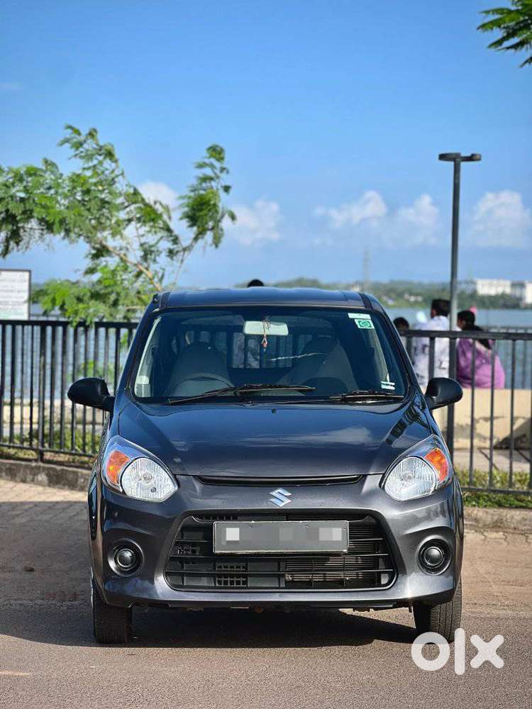 Maruti Suzuki Alto 800 Lxi, 2015, Petrol